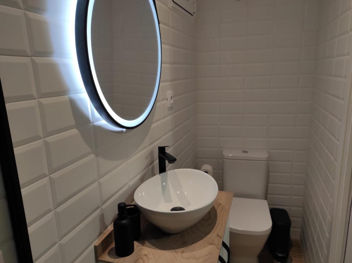 Casa La Fuentecilla Villa เอล อาเรนาล ภายนอก รูปภาพ