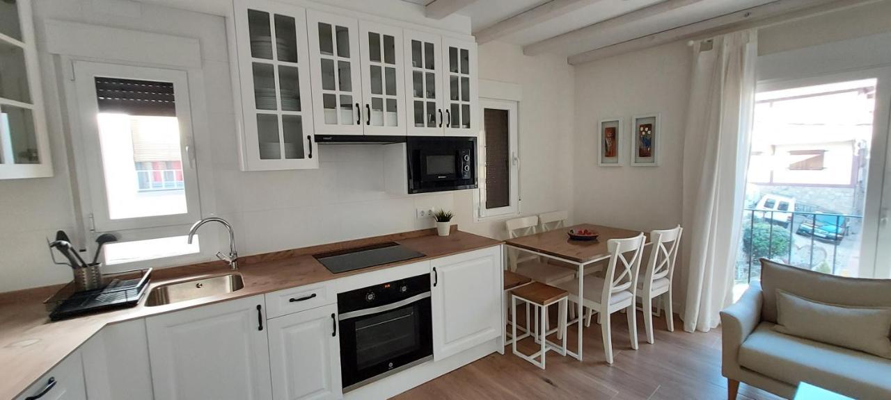 Casa La Fuentecilla Villa เอล อาเรนาล ภายนอก รูปภาพ