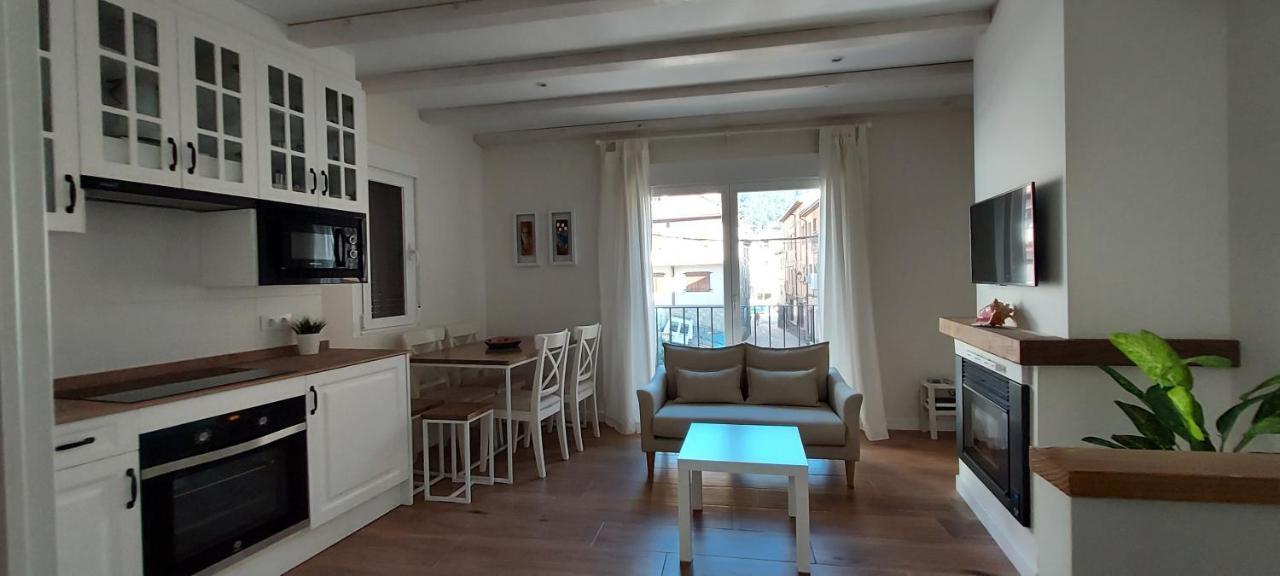 Casa La Fuentecilla Villa เอล อาเรนาล ภายนอก รูปภาพ