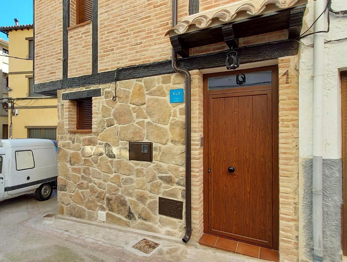Casa La Fuentecilla Villa เอล อาเรนาล ภายนอก รูปภาพ